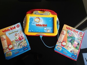 whiz kid learning system