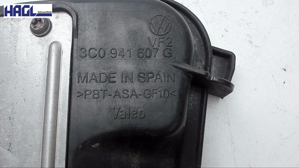 Centralina Fari Curvi Senza Spina 3C0941607G VW Passat Variant 2.0 TDI DPF - Immagine 4 di 4