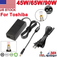 Laptop Charger for Toshiba Satellite Gateway Series Adapter PA5177U-1ACA 5.5 2.5