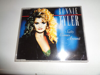 CD  Bonnie Tyler   Sally Comes Around