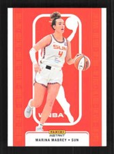 Marina Mabrey 2024 Panini Instant WNBA The Logo PR: 2832 Connecticut Sun #TL-19