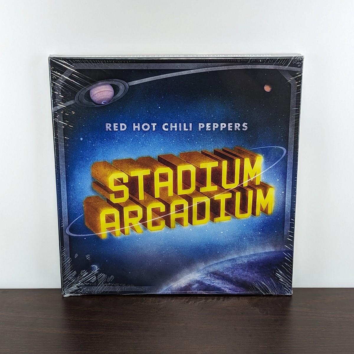 Red Hot Chili Peppers – Stadium Arcadium Red Hot Chili Peppers, Red Hot Chili Peppers, Red Hot Chili