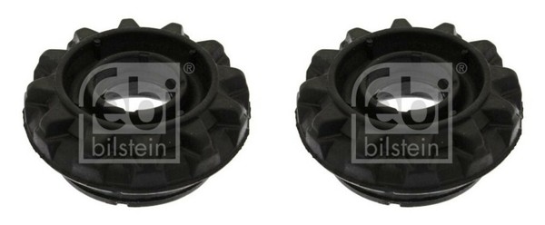 2 X Febi FederbeinstüTzlager Vorne Beidseitig FüR Seat Arosa VW Lupo Polo-image