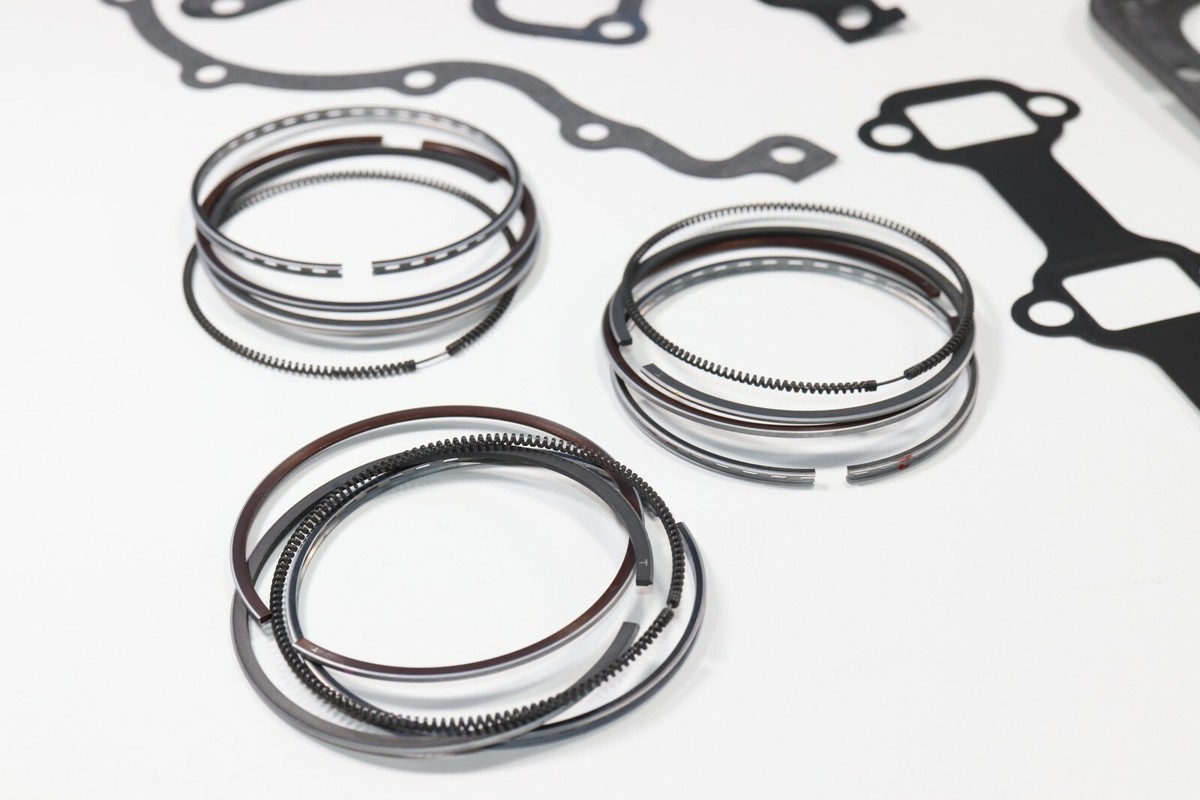 トモページ Kawasaki 3010 4010 Mule DIESEL KAF950 Engine Complete Rebuild Kit