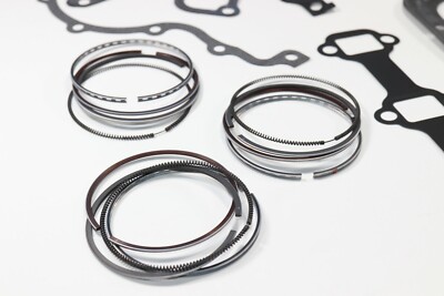 Kawasaki 3010 4010 Mule DIESEL KAF950 Engine Complete Rebuild Kit
