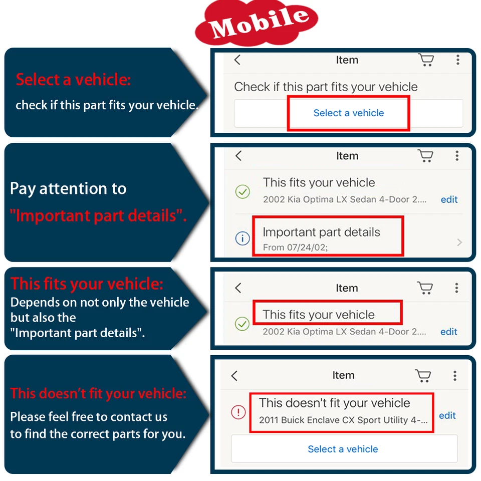 Junta de salida de refrigerante del motor delantero Fel-Pro 2 piezas para Toyota 4Runner 2003-2009 Foto 4 de 4