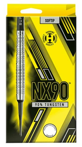 Harrows Soft Darts " NX90 ", 20g - Picture 3 of 3
