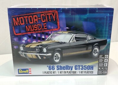 revell 66 shelby gt350h