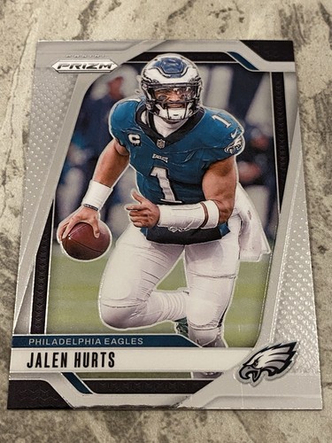 2024 Panini Prizm Football Jalen Hurts #231 Eagles