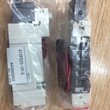 24V Komori Machine Valves KURODA Lithrone Valve A12PS25-1P 3Z0-8102-820 Parker