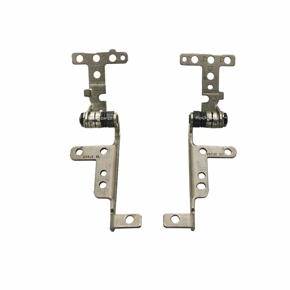Charnières d'écran Asus U36SG U36SJ U36T - Paire de charnières de rechange gauche et droite