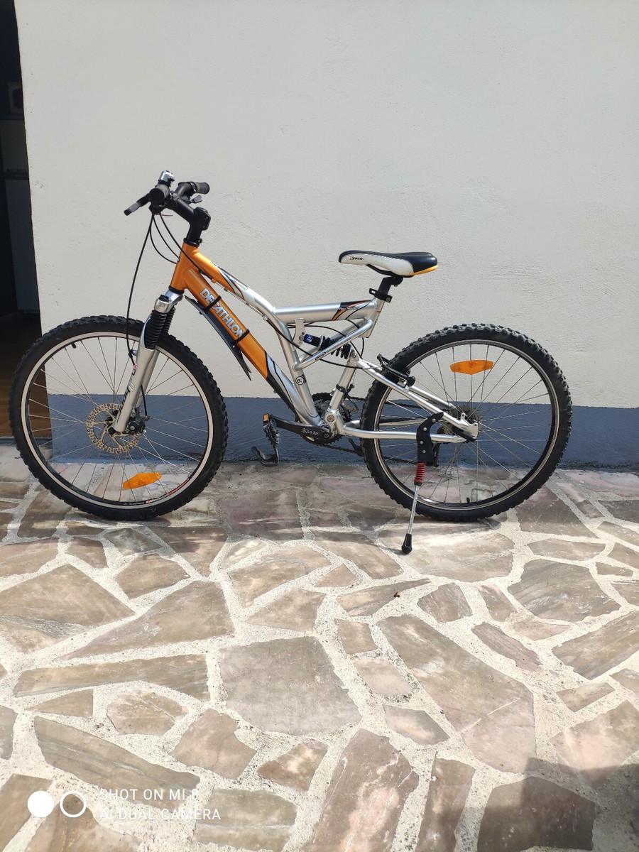 Mountain Bike Velo Cowboy Decathlon B Twin Velo Vtt Adulte