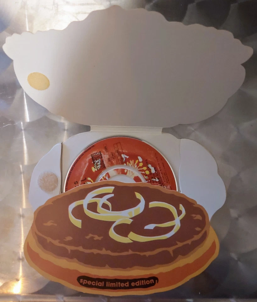 Dire Straits - Heavy Fuel (3''-Mini-CD im Burger-Cover) Special limited Edition - Bild 3 von 4