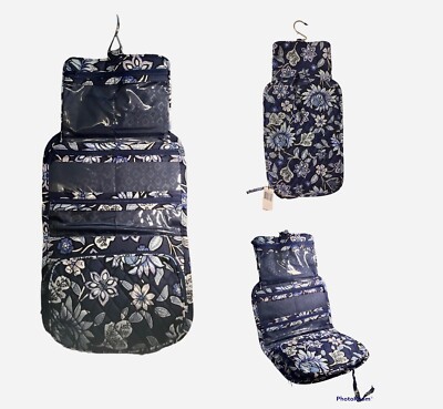 Vera Bradley Over The Door Hanging Organizer TROPICS TAPESTRY NWT RV$55