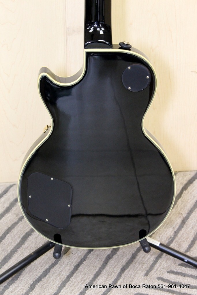 Epiphone Les Paul Custom Pro Used Electric Guitar | eBay