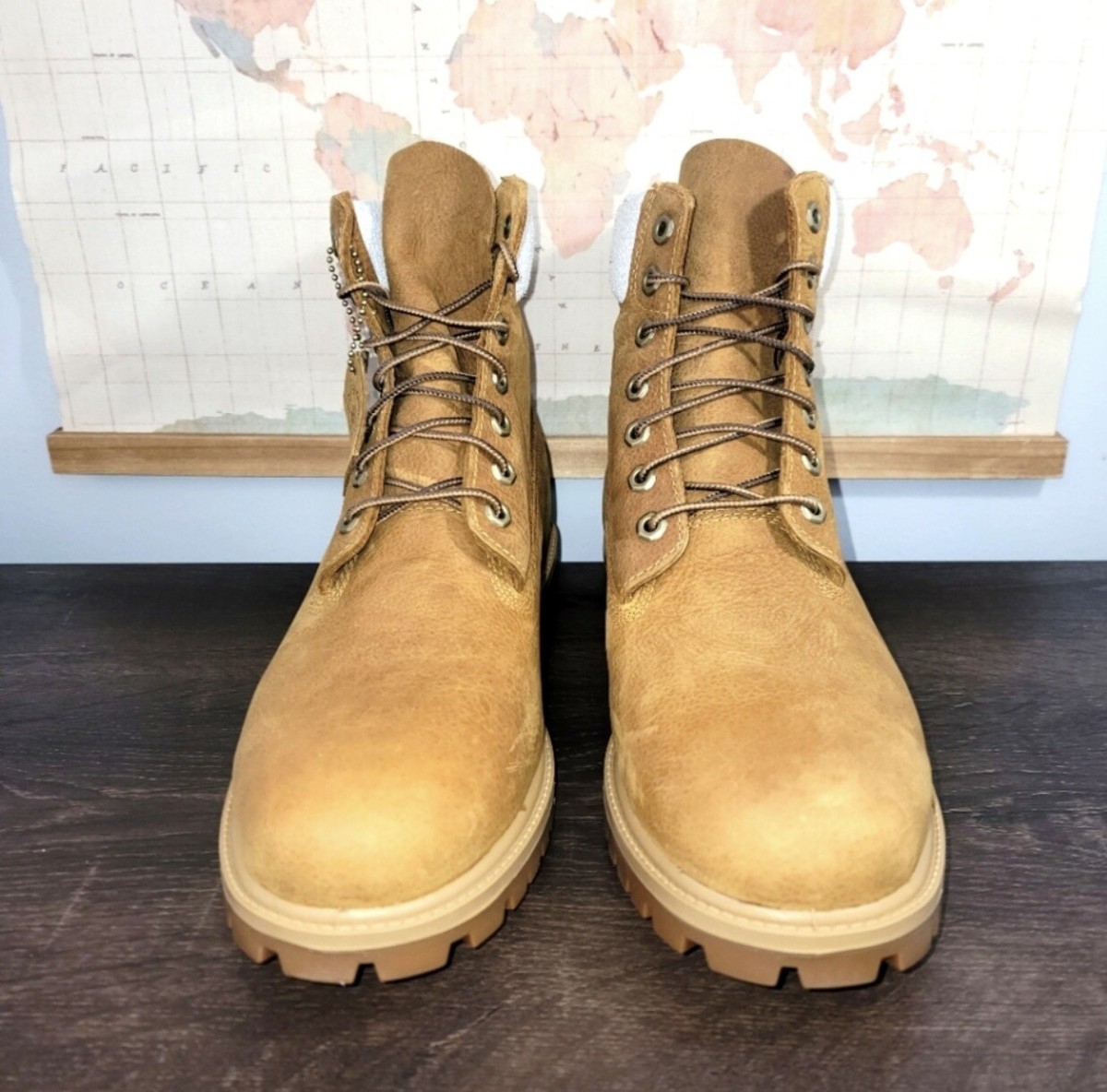 Mens Timberland Boots size 10.5 (NWT and Box) | eBay