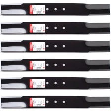 6PK Oregon 91-050 Replacement Blade for 60" Swisher 20186, 3293, 9004, 9037