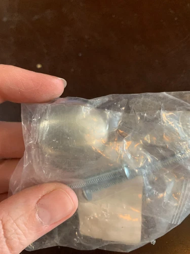 CABINET KNOB Gatsby 1-3/16"dia. Mushroom Knob Satin Nickel Design House 3950-SN - Picture 2 of 5