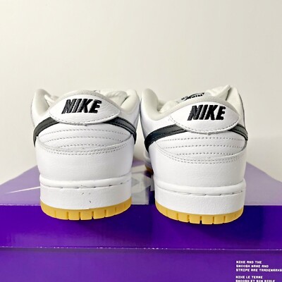 Size 13 - Nike SB Dunk Low White Gum for sale online | eBay