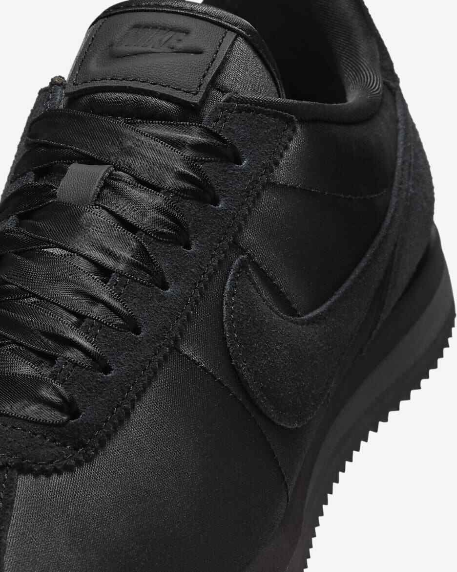 【Nike】W Cortez Textile Black ★FV5420-002★人気★ Nike WMNS Cortez Textile