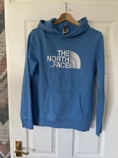 THE NORTH FACE Junior Młodzieżowa Chłopięca/Dziewczęca Bluza z kapturem Rozmiar XL