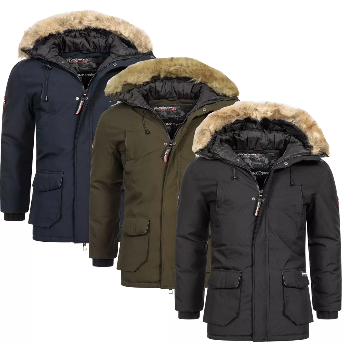 Parka homme norway new arrivals