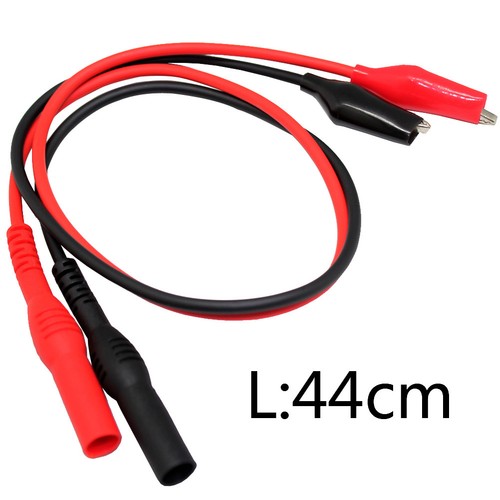 2 sets auto repair Pro Test Clip Insulation Piercing w/ aglicator clip test lead - Picture 9 of 10