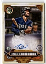 2022 Topps Gypsy Queen #GQA-AT Abraham Toro GQ Autographs