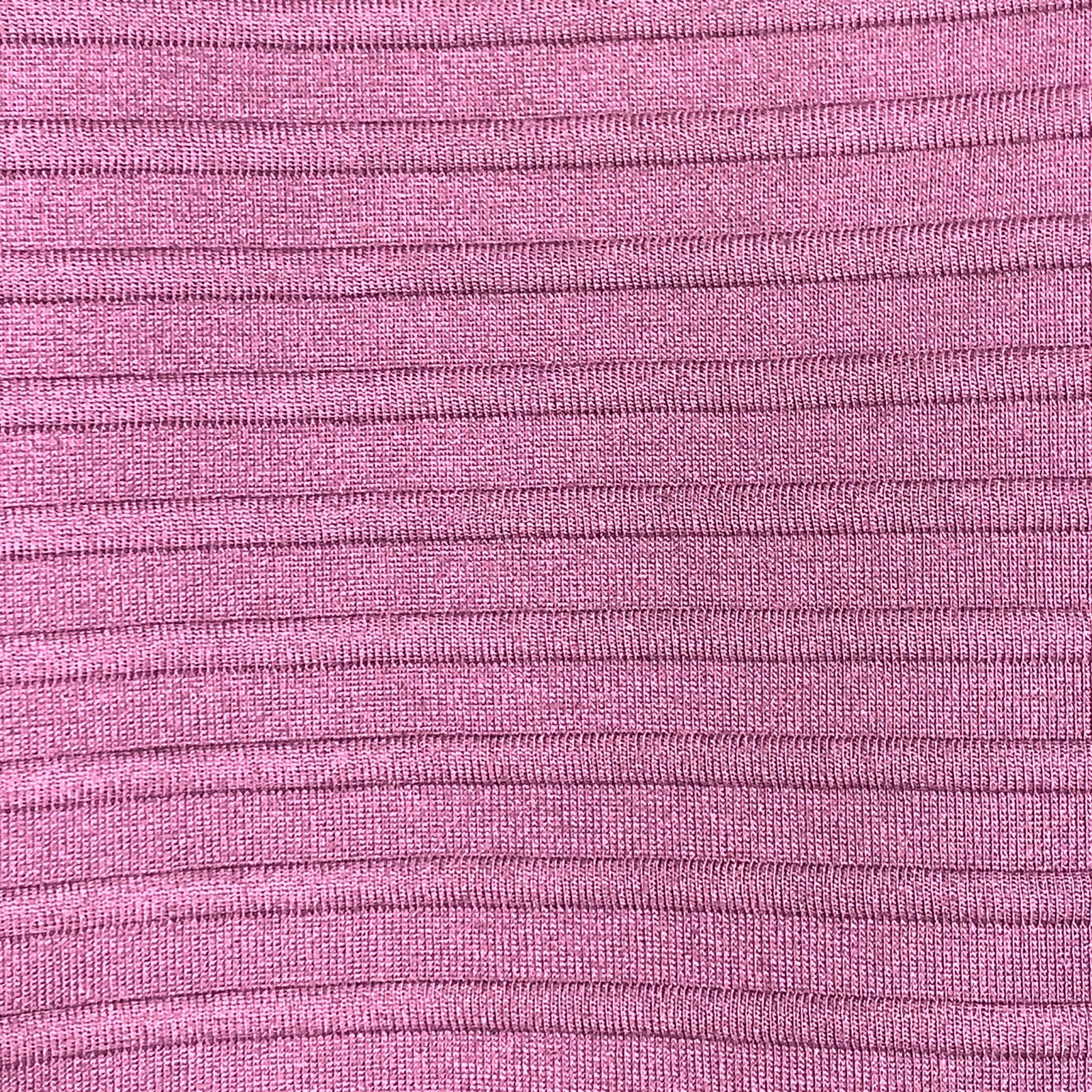 Ribbed wine colored turtleneck top Size L eBay