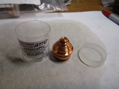 ATTC 45A Nozzle Assembly For Hypertherm  HPR130/160 SS