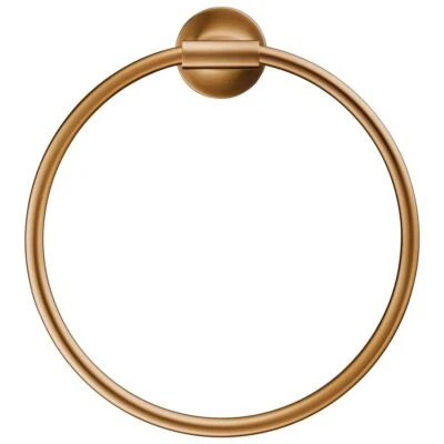 Duravit Handtuchring Starck T bronze gebürstet 0099470400 - Bild 1 von 3