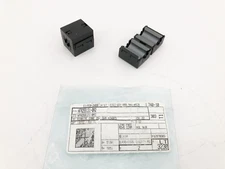 Lot of 2 New Laird HFA259131-0A2 Ferrite Split Snap-On Core