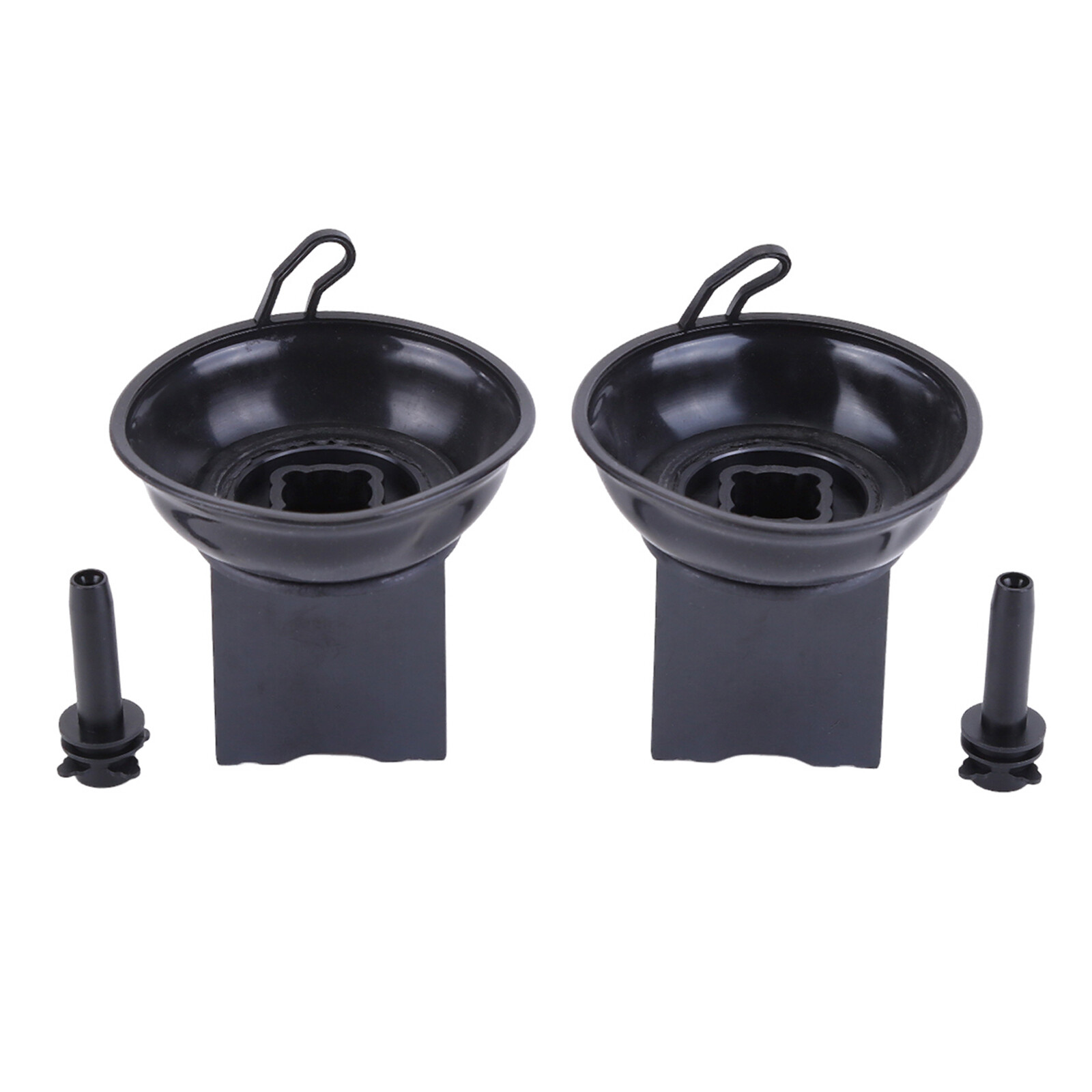 For HONDA VTR1000F Firestorm 1997-2006 16111-MBB-640 Carburetor Diaphragm Piston