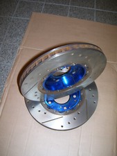 Sport-Bremsscheiben Sandtler RS-A; gebraucht