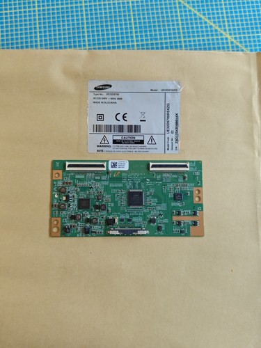 Netzteil UE32D5700RS Samsung TV T-Con LSJ320HN01-S  SK98BN9500492AHVS