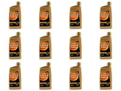 [Pack of 12 bottle] ENEOS 0W-16 GF-6B FULLY SYNTHETIC MOTOR OIL 1qt. PN 3251-300