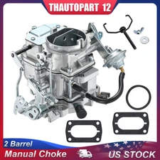 For Dodge Truck Plymouth 273-318 Engine 2BBL C2-BBD BARREL Carb Carburetor