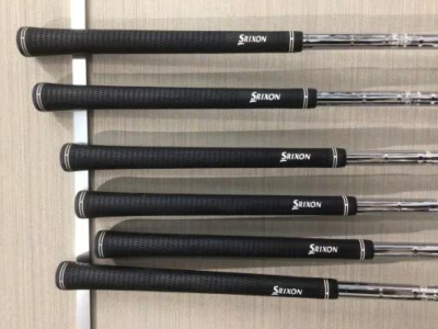 2016 Dunlop Srixon Z765 5~pw 6PC NS PRO 980GH S-flex IRON SET GOLF