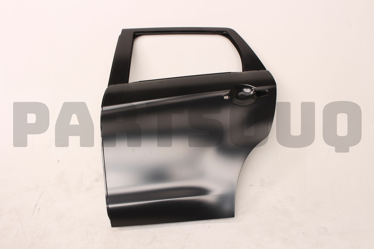 5730B837 Genuine Mitsubishi PANEL ASSY,RR DOOR,LH | eBay