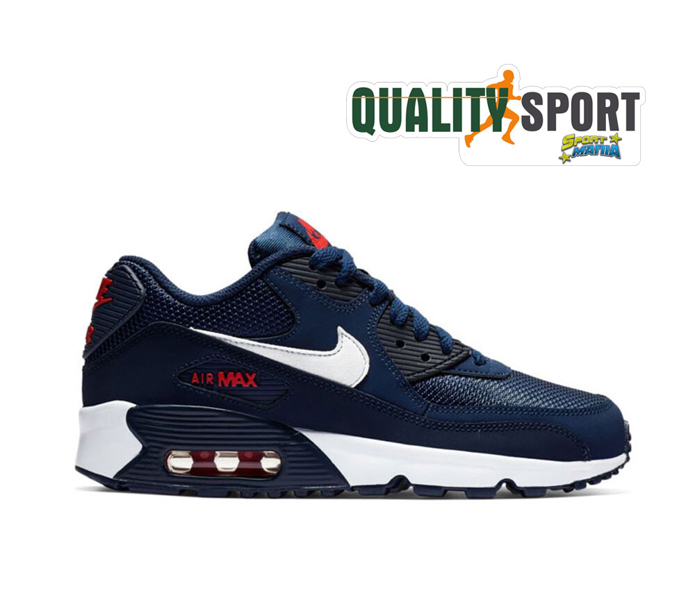 Nike air max 90 blå pojkars skor kvinnor gympaskor 833418 411 2019 Nike air max 90 blå pojkars skor kvinnor gympaskor 833418 411 2019