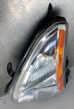 2013 Nissan Rogue Except Sport Driver Left Headlight Lamp Assembly Oem Scuffs 15