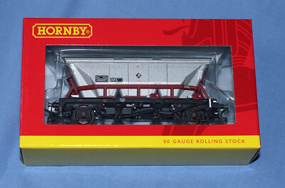 Drei x Hornby R60068 BR MGR HFA Schüttgutwagen in EWS Nr. 354227 Spur O Neu in OVP