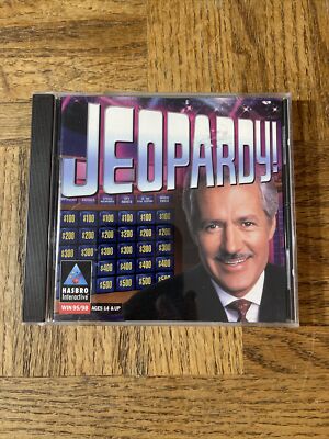 Jeopardy PC Game | eBay