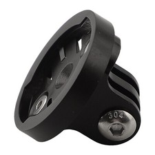 Easy to Install Bike Mount For and For Garmin Male Adapter Holder