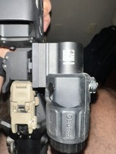 EOTech G-Series G33 3X Magnifier w/o Mount Black G33.NM 