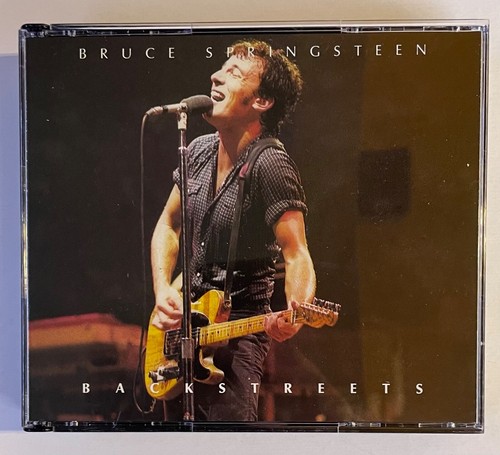 BRUCE SPRINGSTEEN Two Rare Live Import CD Sets (4 Discs) 1975 E. Street Band - Foto 6 di 9