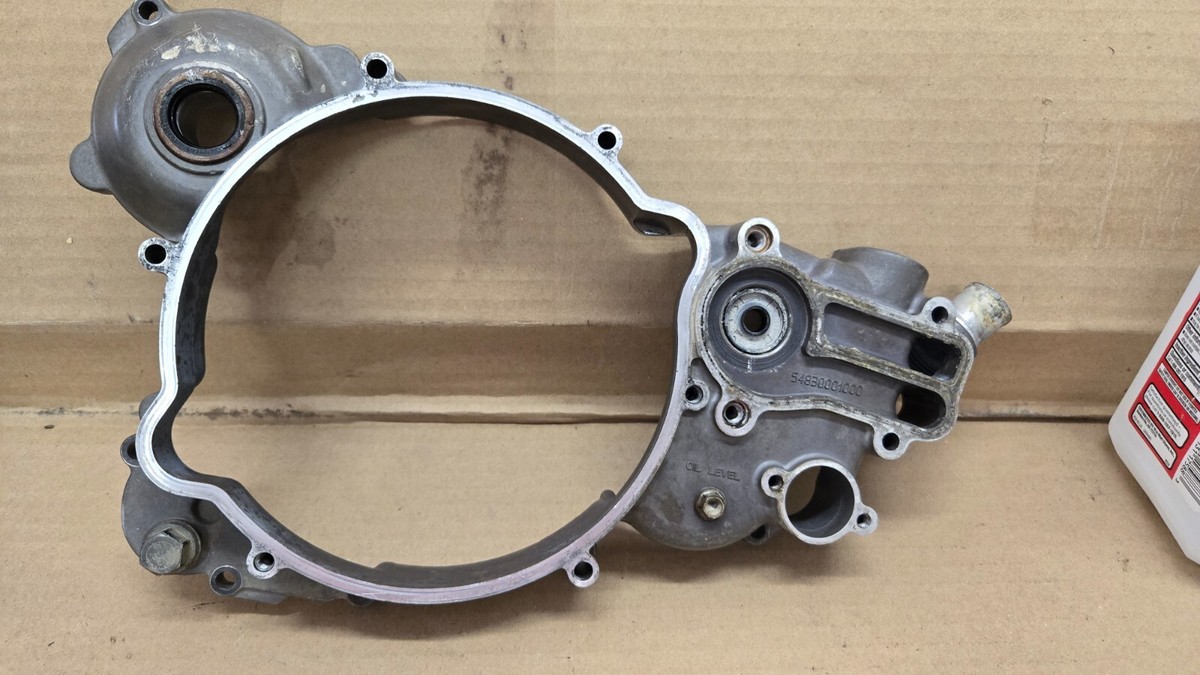 2006 ktm 300 xc inner clutch cover 54830001244 | eBay