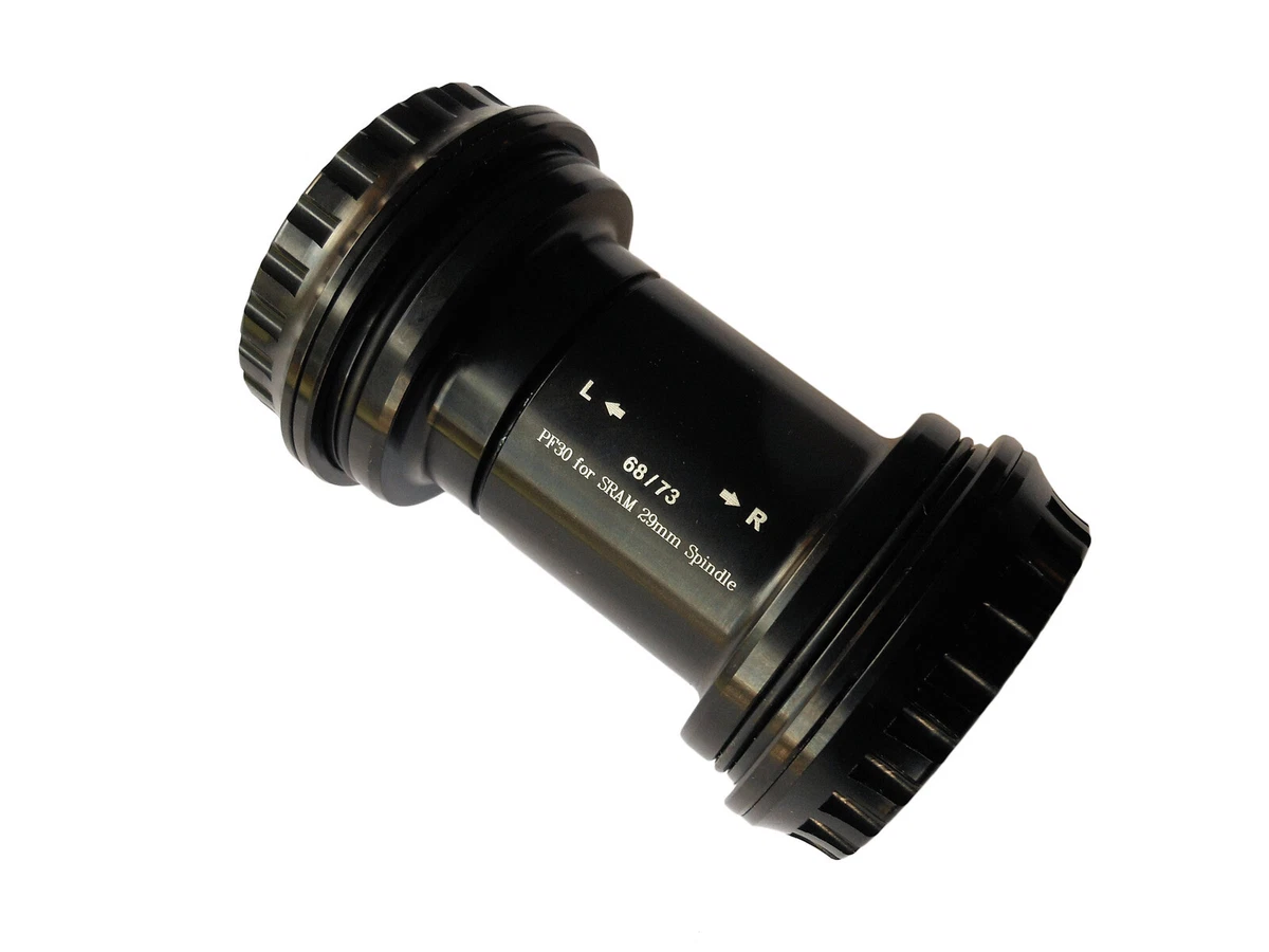 Bottom Bracket Anti Creak PF30 to Sram DUB Road or MTB 68 73mm