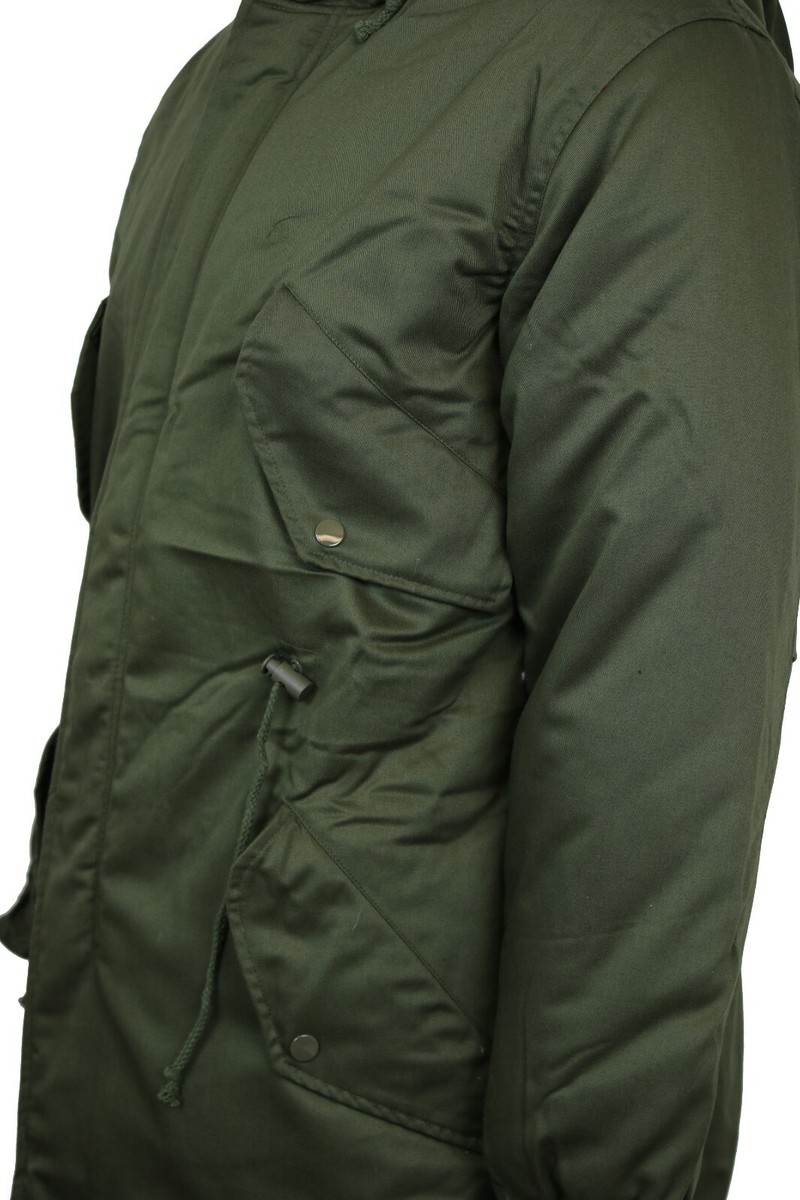 レア Ralph Lauren Fishtail Parka モッズ READYMADE レディメイド FISHTAIL PARKA サイズ:2 ヴィンテージ