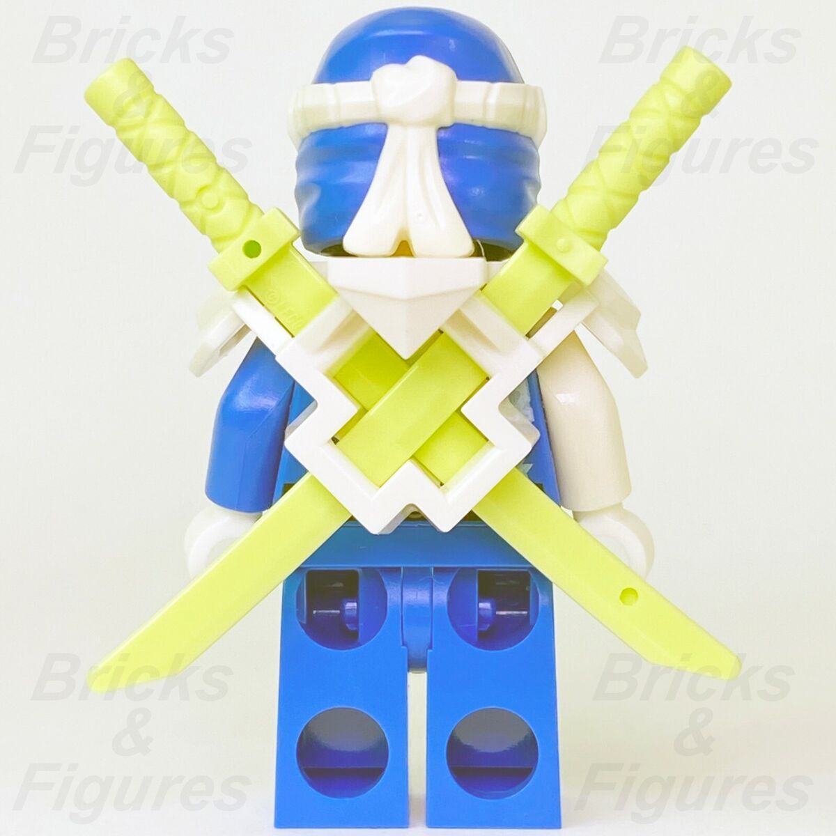 LEGO Ninjago Digi Jay Minifigure Prime Empire Ninja 71712 LEGO Ninjago Digi Jay Minifigure Prime Empire Ninja 71712